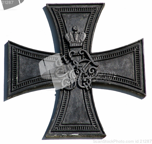 Image of Cross of the tsar