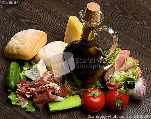 Image of Provençal Still Life