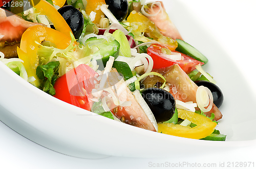 Image of Vegetable Salad