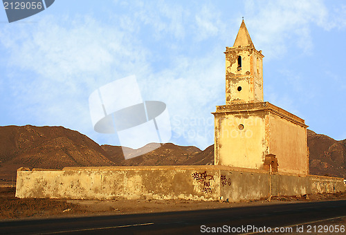 Image of Remote church