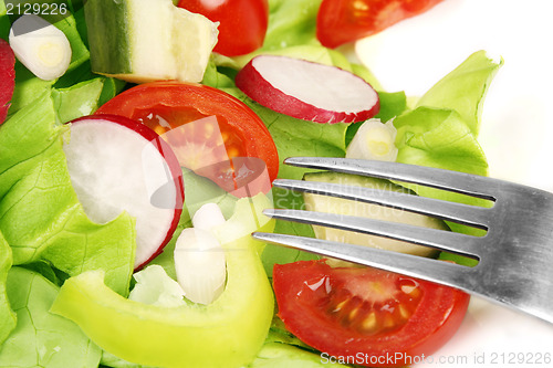 Image of Salad