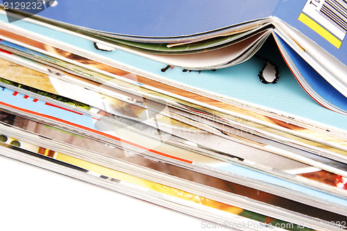 Image of Magazines