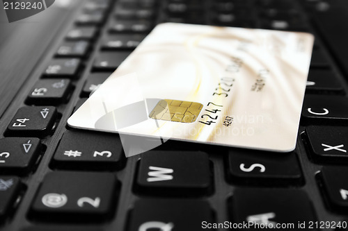 Image of Credit card