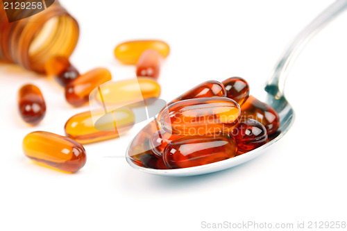 Image of Lecithin pills