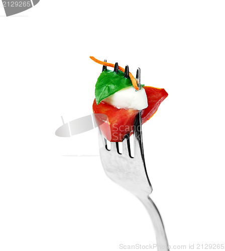 Image of Salad ingredients
