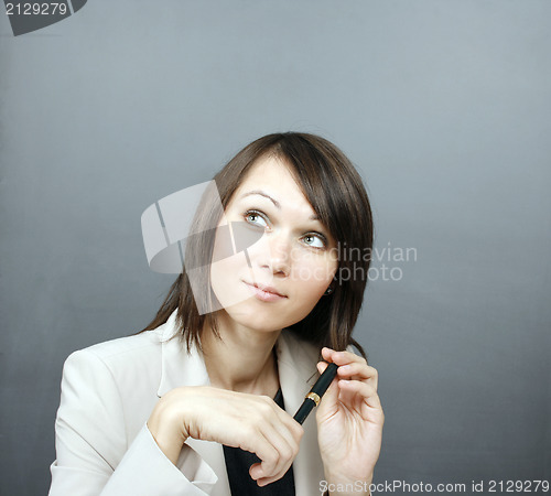 Image of Businesswoman