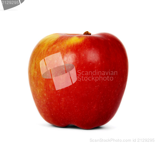 Image of Red apple