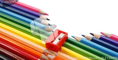 Image of Pencil zipper 