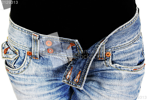 Image of Jeans