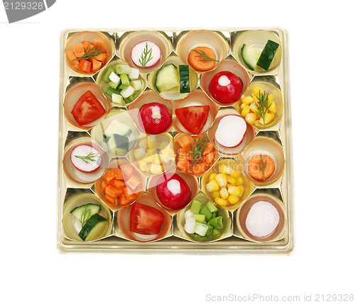 Image of Tasty vegetables 