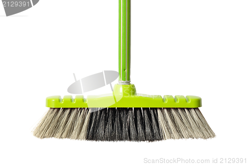 Image of Green Broom