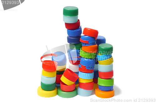 Image of Bottle Screw Caps