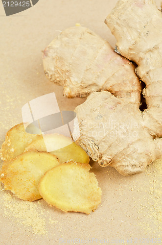 Image of ginger