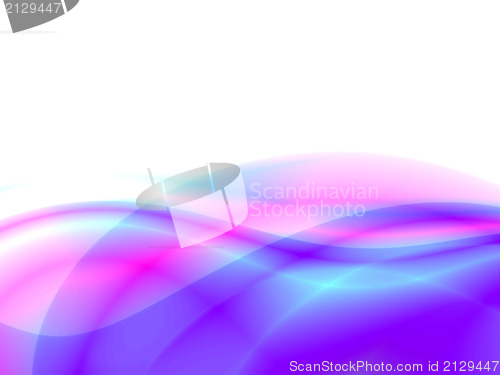 Image of abstract waves