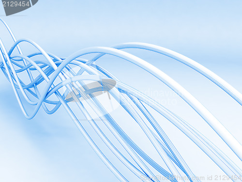 Image of wires