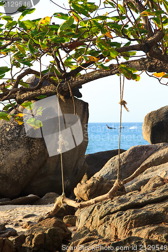 Image of Phuket island Thailand