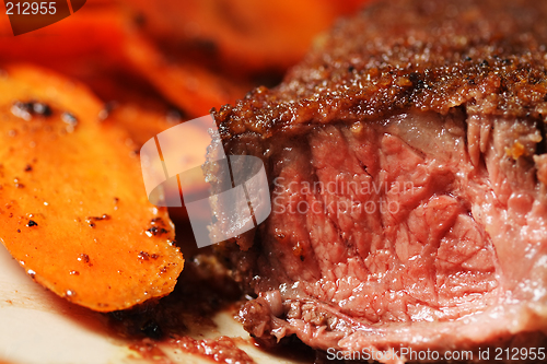 Image of Beef steak