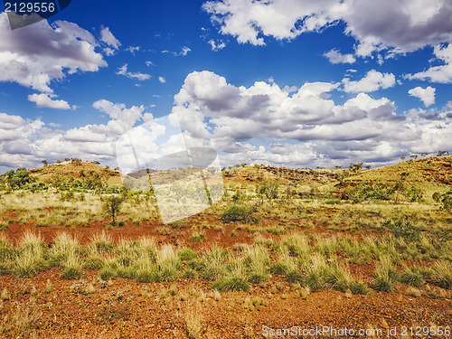 Image of Australia landscape