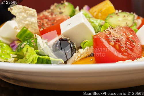 Image of Greek salad