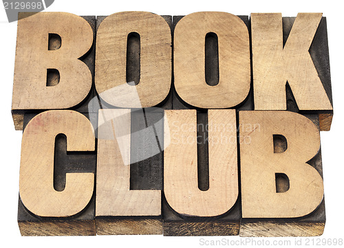 Image of book club