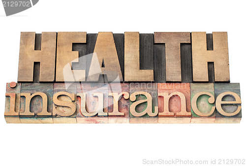 Image of health insurance