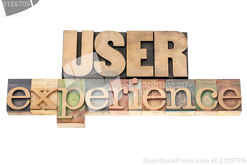 Image of user experience