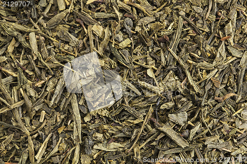 Image of Sencha green tea