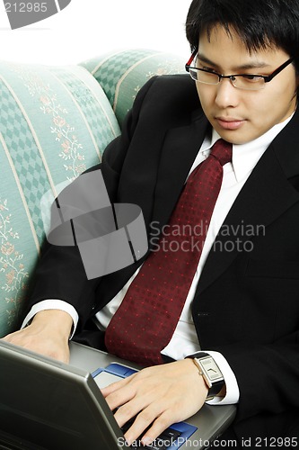 Image of Businessman