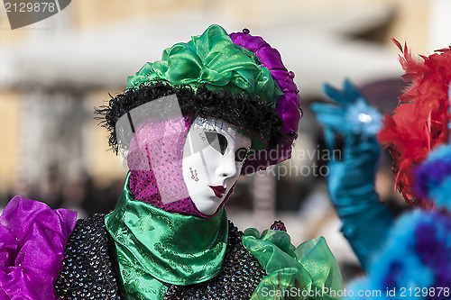 Image of Venetian Mask