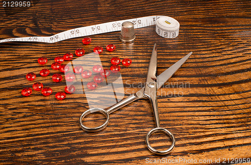Image of Sewing basics