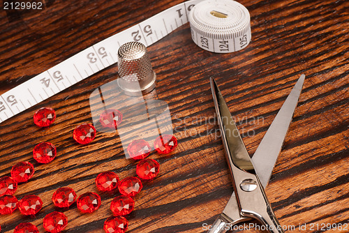Image of Sewing basics