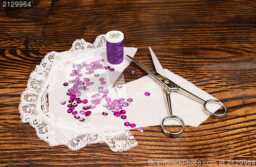 Image of Sewing pattern