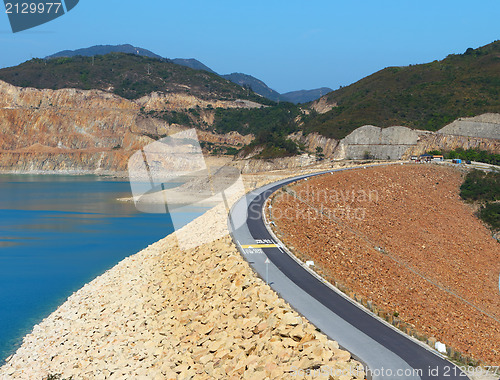 Image of Hong Kong Geo Park , High Island Reservoir