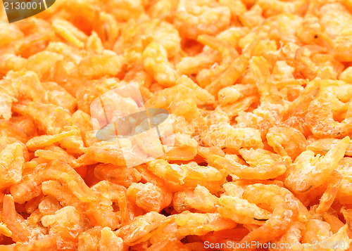 Image of dried shrimp