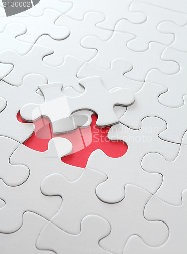 Image of Jigsaw puzzle