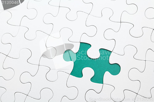 Image of missing Jigsaw puzzle 