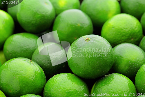 Image of lime citrus