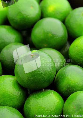 Image of lime citrus