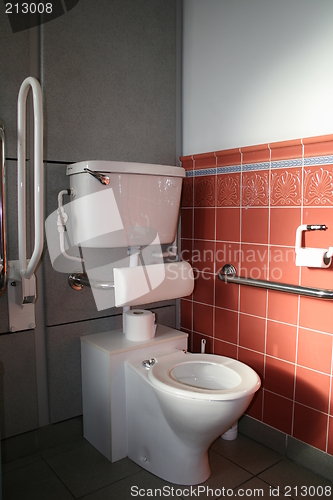 Image of Disabled Toilet Facilities