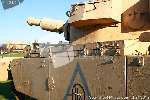 Image of British Centurion Mk5 AVRE 165 Tank