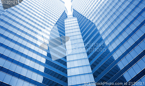 Image of business building exterior