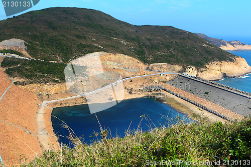 Image of Hong Kong Geo Park , High Island Reservoir