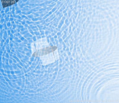 Image of fresh water background