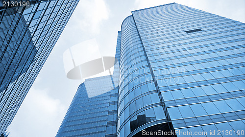 Image of Business building