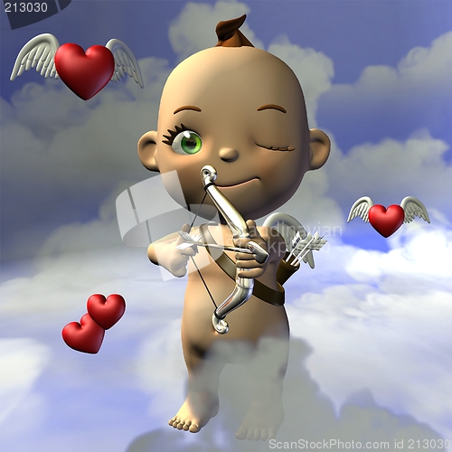 Image of Toon Baby Amor