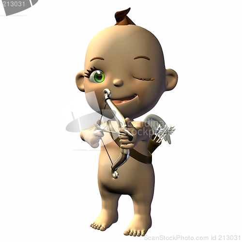 Image of Toon Baby Amor