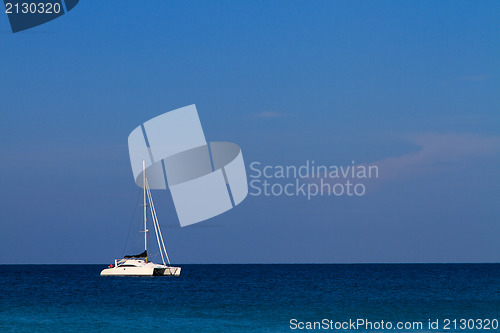 Image of Sailing in Phuket island