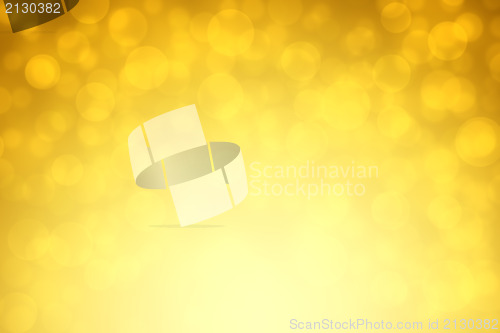 Image of bokeh background