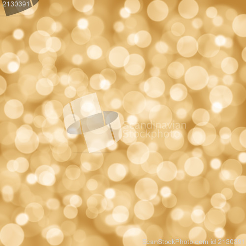 Image of bokeh background