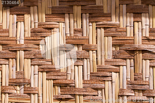 Image of Bamboo background